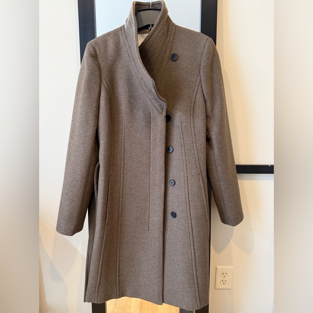[NWOT] Aritzia Babaton The Connor Coat - Picture 9 of 15